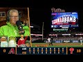 The Oddity That Is Kyle Schwarber: Recapping The Phillies Game 2 NLCS Win Over D-Backs | 10/18/23