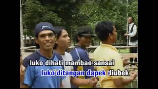 Junaidi BL minang bajoget judul sapu tangan basagi ampek(official vidio)