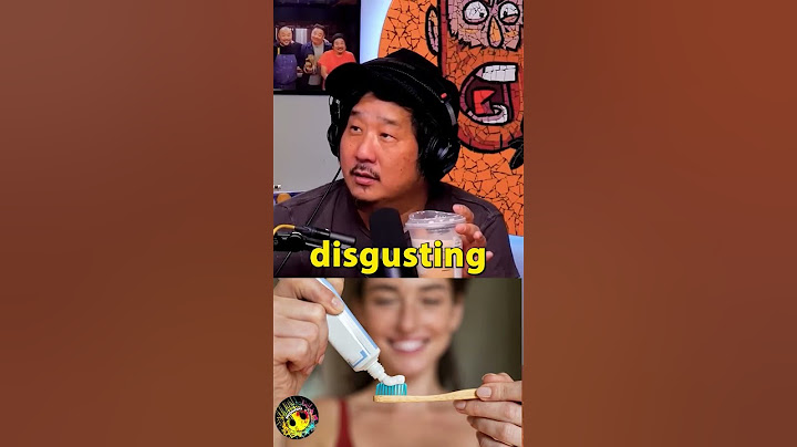 What did Muslims invent? ft Bobby Lee & Chrissy D