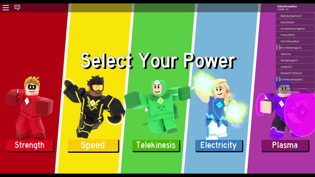 Roblox Heroes Of Robloxia Gameplay YouTube 