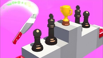 Slice it all! Very satisfying and relaxing ASMR slicing game