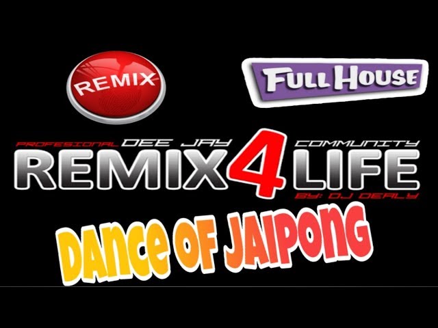 DJ BREAKFUNK Dance of Jaipong [ GABAO mix ] B-Funk class=