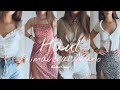 HAUL PRIMAVERA-VERANO!/Bershka, Arizona vintage, Motelrocks...