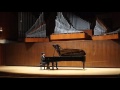 Nikolai Kapustin Eight Concert Etude No.7 Intermezzo