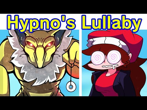 Friday Night Funkin' VS Hypno's Lullaby FULL WEEK (FNF Mod) (Pokemon Lost Silver/MissingNo/Horror)