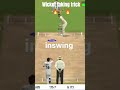 🏏 Wickets Taking Trick in Cricket Game 🔥 | Easy Bowling Tips | Get More Wickets