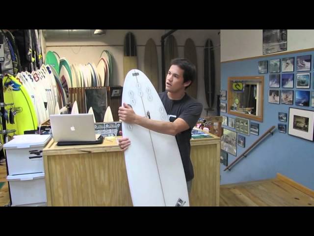 Wizard Sleeve Surfboard Review - YouTube