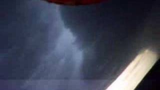 Aug 6, 2007 Wicked Witch 3 RC Video Plane Flight Near TStorm