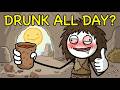 When Did Ancient Humans First Drink Alcohol?
