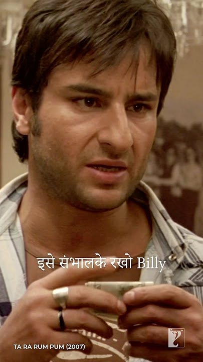 He said what he said 🙌 | #TaRaRumPum | #SaifAliKhan