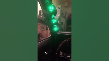 Intellitronix Gauges Installed In A 1986 Cutlass Supreme