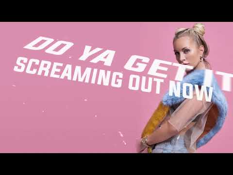 Carina Dahl - Hold Me Down (Official lyrics video )