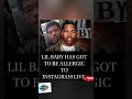 & IG Live 😂 #lilbaby #instagramlive #funny #realtalk #hiphop #trending #lowkey #music #rap #vibes