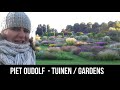 Piet Oudolf, tuinen (gardens)