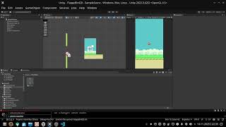 9.) Unity ile FlappyBird Yapımı: Random.Range() ile Boru Yüksekliklerini Ayarlama