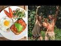 What we Eat in A Day // Quick and Easy