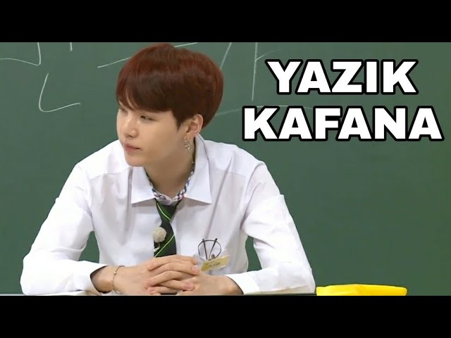 BTS ile IQ DÜŞÜREN BİLGİ YARIŞMASI class=