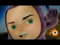 Sculpting a Game Character - Azavelli