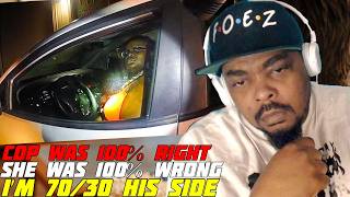 Full Lady Turns Traffic Stop Into A Felony, Ends Badly News