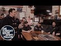 Jimmy Delivers Rao's Meatballs to New York City Fire Department Engine 54