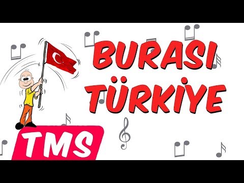 Burası Türkiye | İnkılaplar Şarkısı