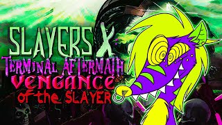 FUNNIEST GAME IN THE WORLD - Proxy plays Slayers X (ep. 1)