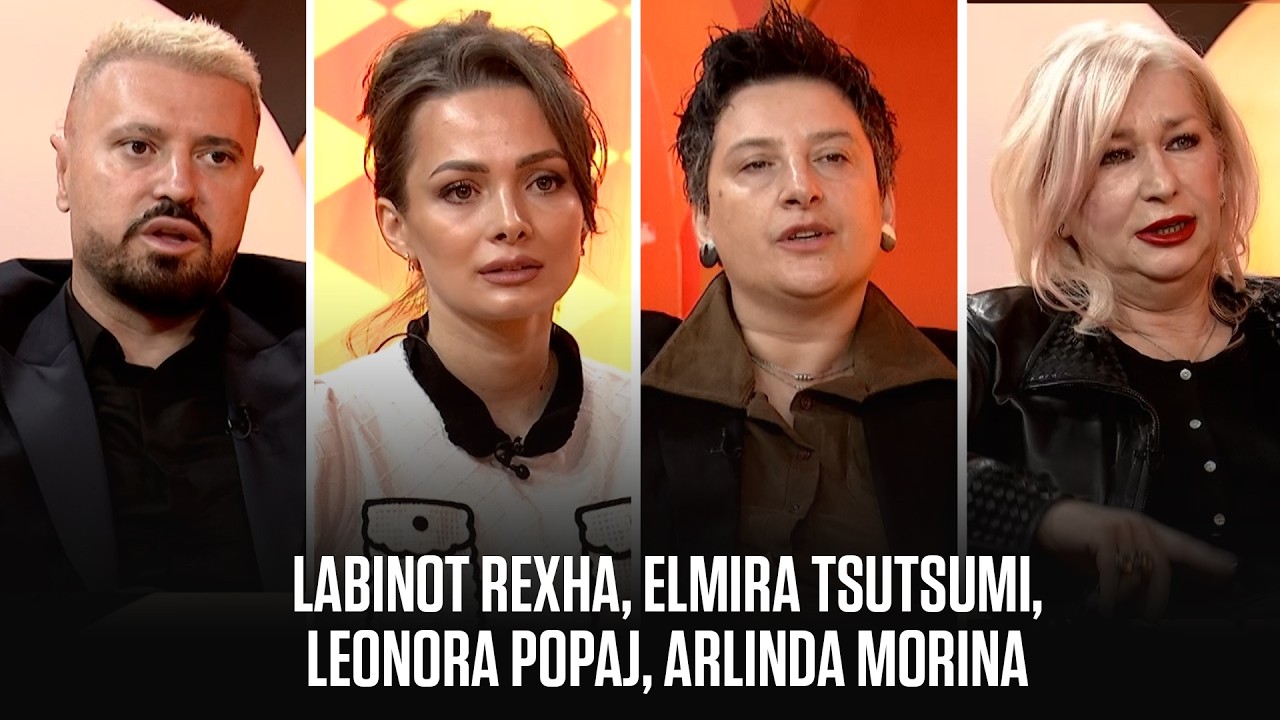 FUNDJAVË/ LABINOT REXHA, ELMIRA TSUTSUMI, LEONORA POPAJ, ARLINDA MORINA