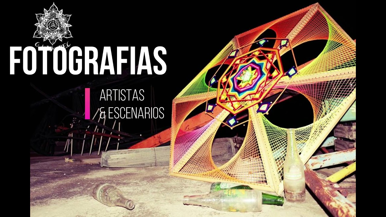 Rave con GAIA REC - YouTube