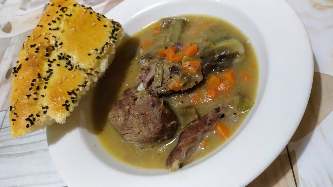 VEAU ET ARTICHAUTS: LA COMBINAISON PARFAITE! (spezzatino di vitello con carciofi)