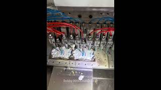 soft pvc dispensing machine for pvc patch, pvc fridge magnet