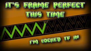 [FWR] 230 FRAME PERFECTS IN A ROW