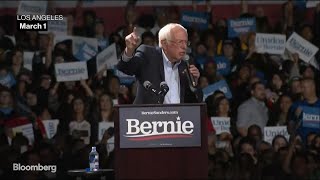 Sanders: We Are Going to Defeat the Most Dangerous President in History