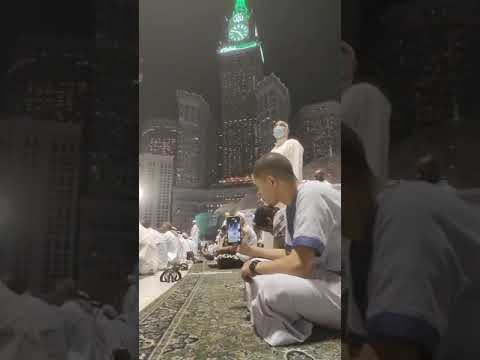 اذان الفجر من المسجد النبوي لليوم العاشر من رمضان 2022