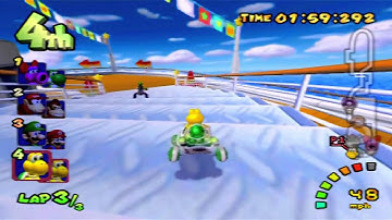 KOOPAS STRIKE - MARIO KART DOUBLE DASH