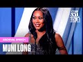 Muni Long Says God Is Showing Out For Her While Accepting Songwriters Award | Soul Train Awards '23