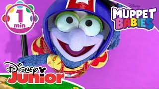 Muppet Babies | Just Like Me - Song 🎶| Disney Junior | Disney Junior UK