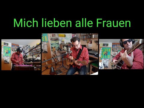 Mich lieben alle Frauen
