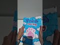 Opening taba squishy blindbag asmr #blindbag#tabasquishy #asmr #papercraft ✨🎀✨