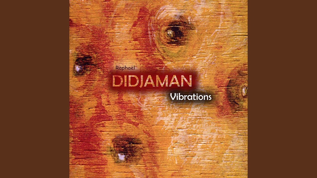 Watch Vibrations on YouTube Watch Vibrations on YouTube