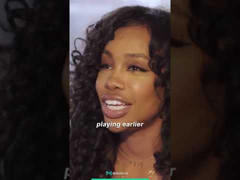 SZA On The Making Of "Supermodel"