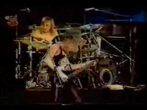 Destruction - Curse The Gods (Live 1988)