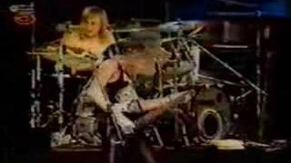 Destruction - Curse The Gods (Live 1988)