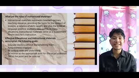 Making IMs using Open-ended Tools in Teaching Language Units