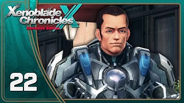 Soldiers of the Harriers | Xenoblade Chronicles X Definitive Edition | Let