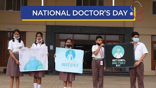 National Doctor's Day Special Assembly - 2022
