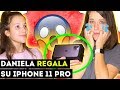 DANIELA REGALA su IPHONE 11 PRO - NOS HACE LLORAR | Yippee Family