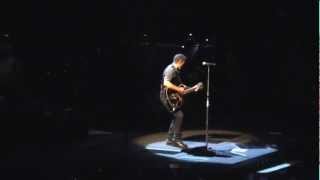 Bruce Springsteen - State Trooper (Cut Beg. to End) [TP] - Omaha-11/15/12
