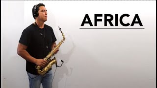 Vignette de la vidéo "AFRICA - TOTTO"