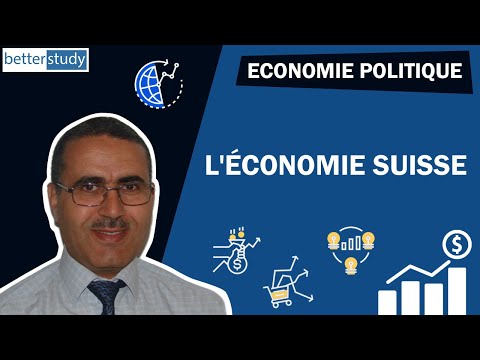 Vidéo: L'économie de la Suisse : la base, la structure et les caractéristiques