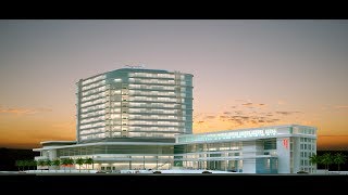 Dorce Hospital & Clinic /Modular Healthcare Construction